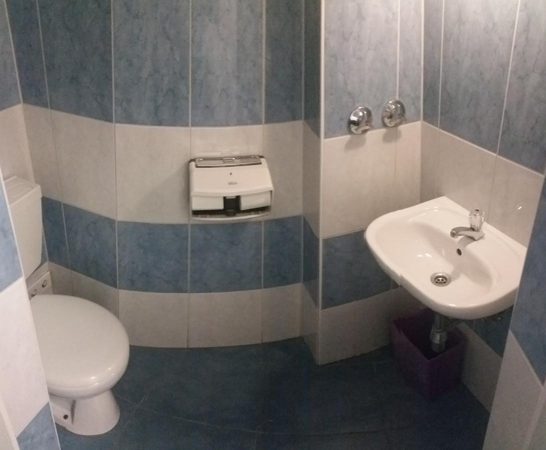 City Hostel Augsburg Luaran gambar