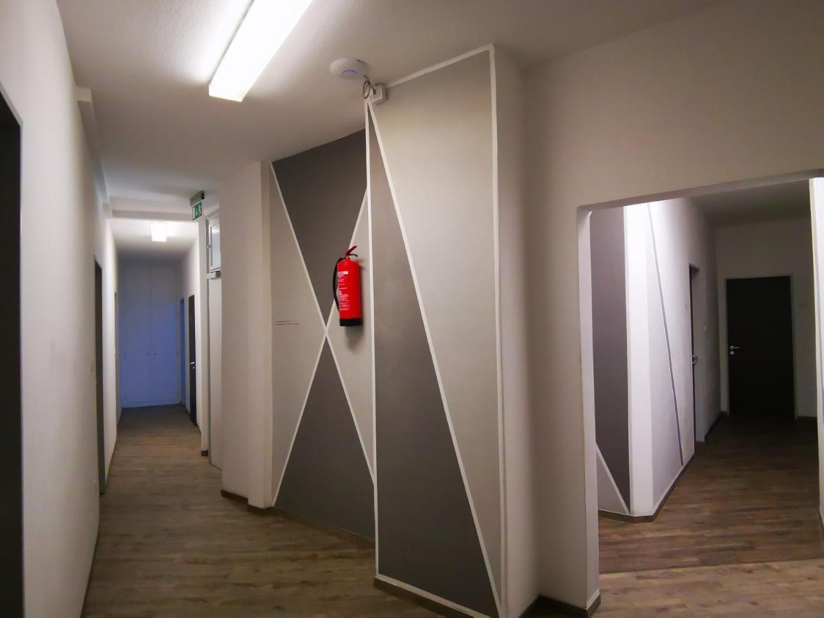 City Hostel Augsburg Luaran gambar