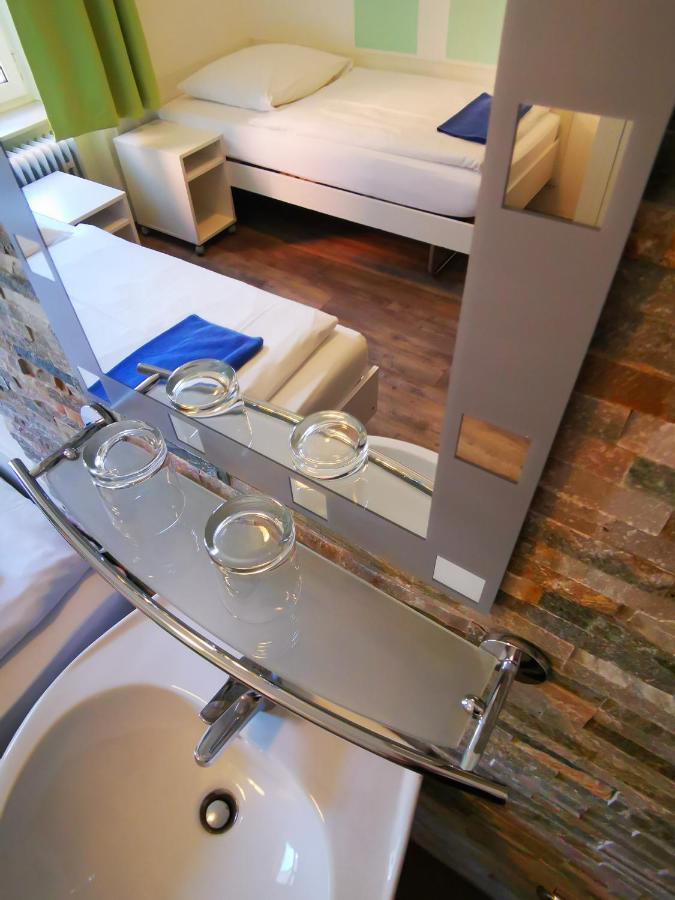 City Hostel Augsburg Luaran gambar