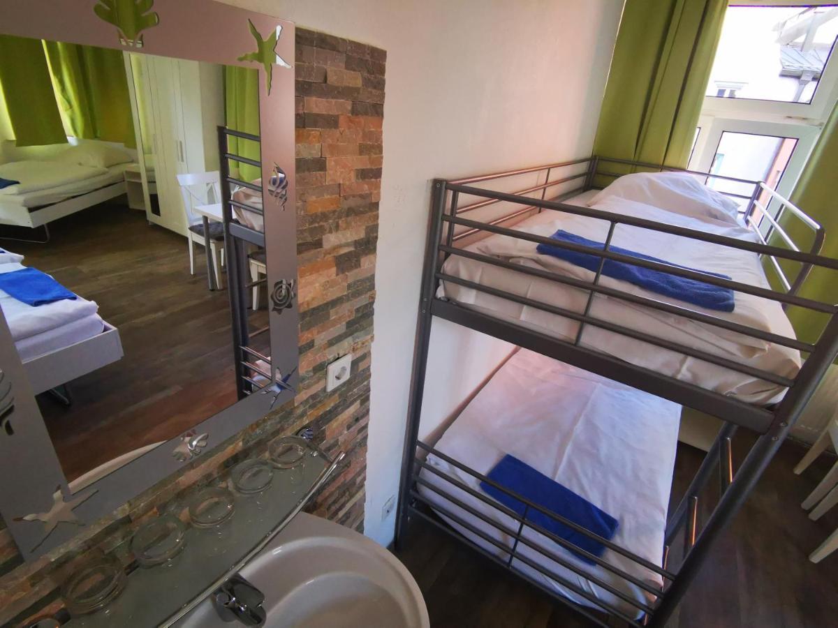 City Hostel Augsburg Luaran gambar