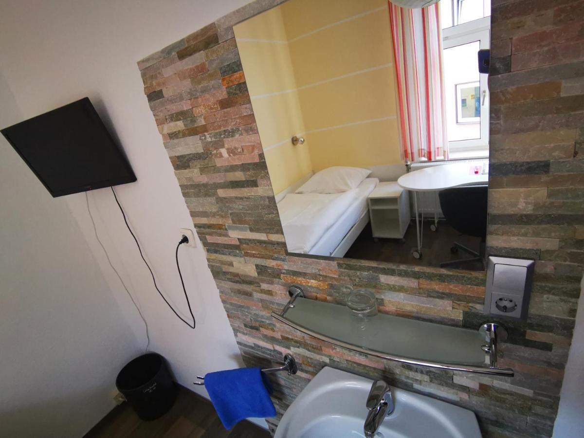 City Hostel Augsburg Luaran gambar