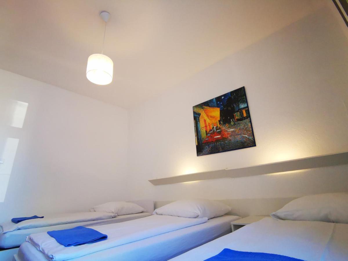 City Hostel Augsburg Luaran gambar