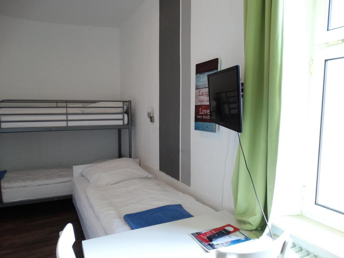 City Hostel Augsburg Luaran gambar