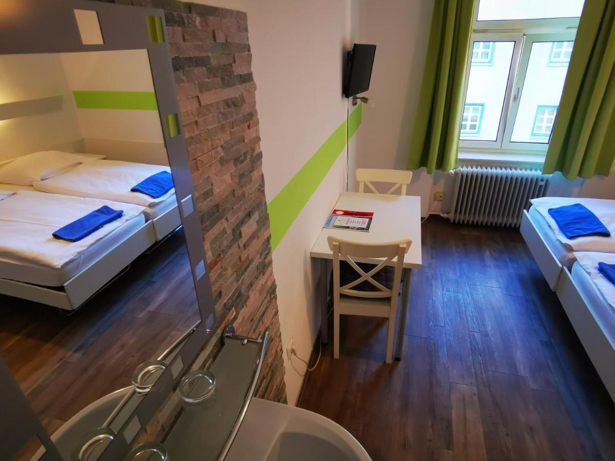 City Hostel Augsburg Luaran gambar